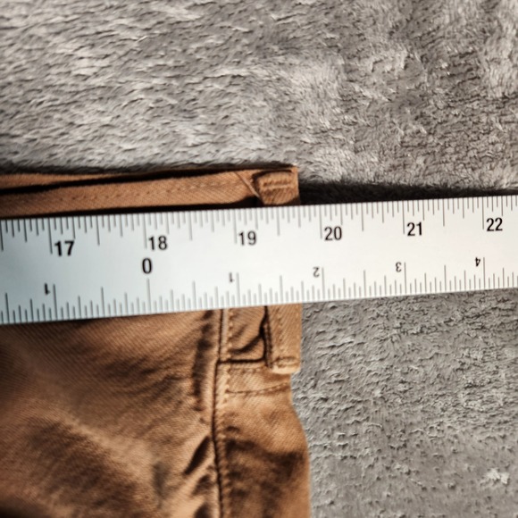 Levi's 501XX Jeans Men's 40X30 Tan‎ Beige Khaki Original Fit Button Fly Cotton - Picture 2 of 13